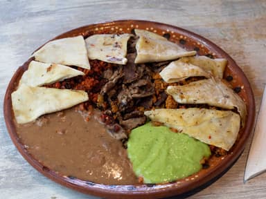 Combo Parrillada