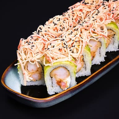 Alaska Roll