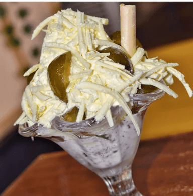 Helado Laki