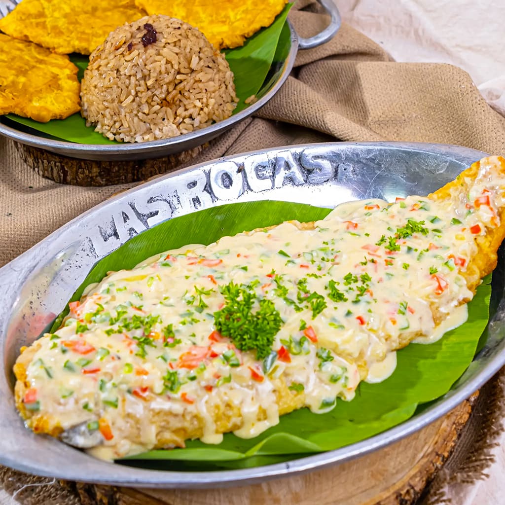 Filete al Ajillo