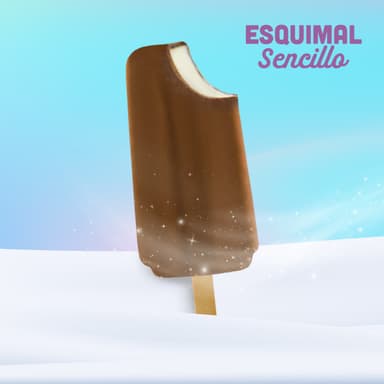 Esquimal Sencillo