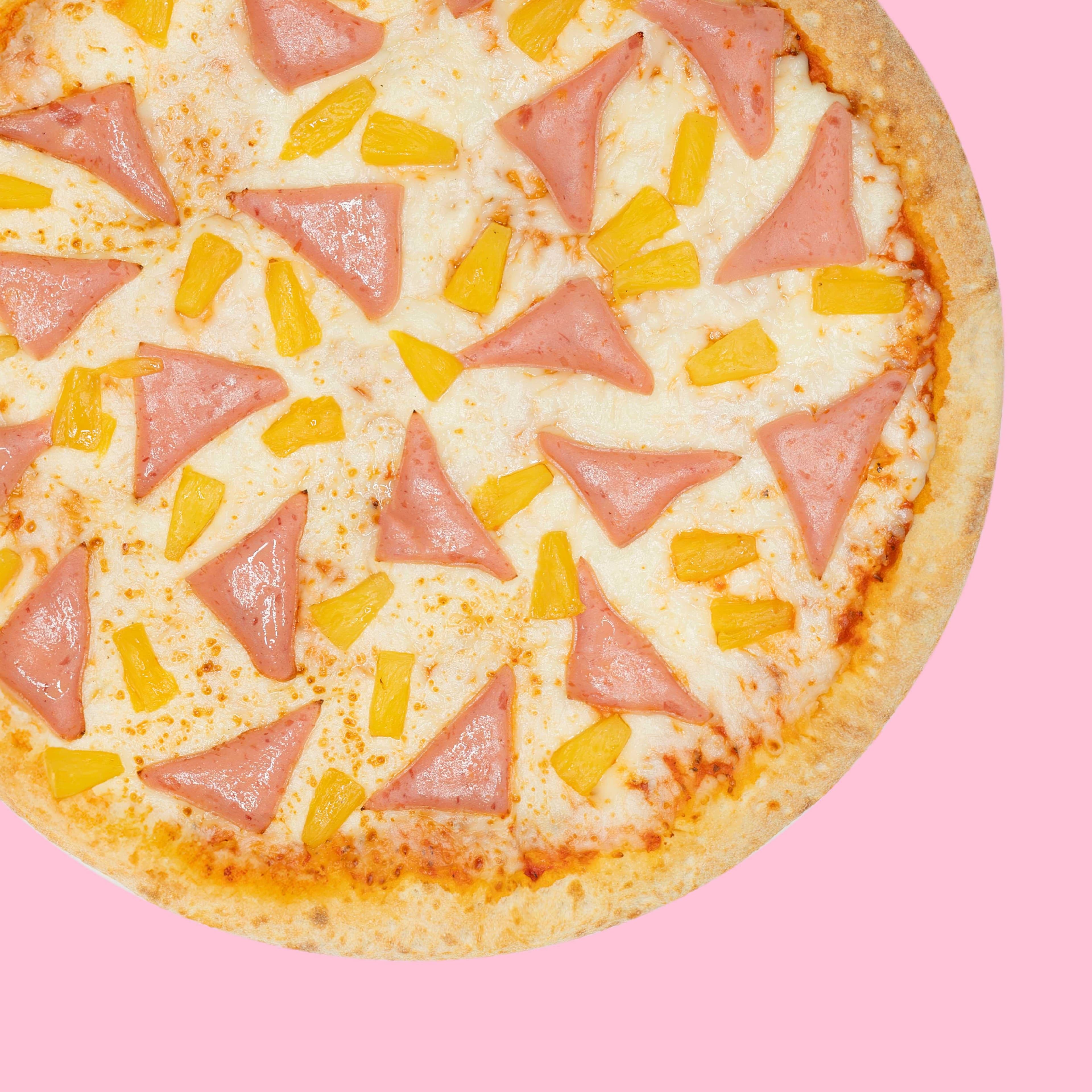 Pizza Hawaiana