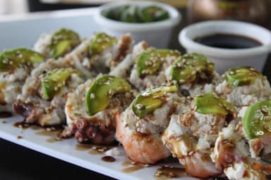 Octopus Roll