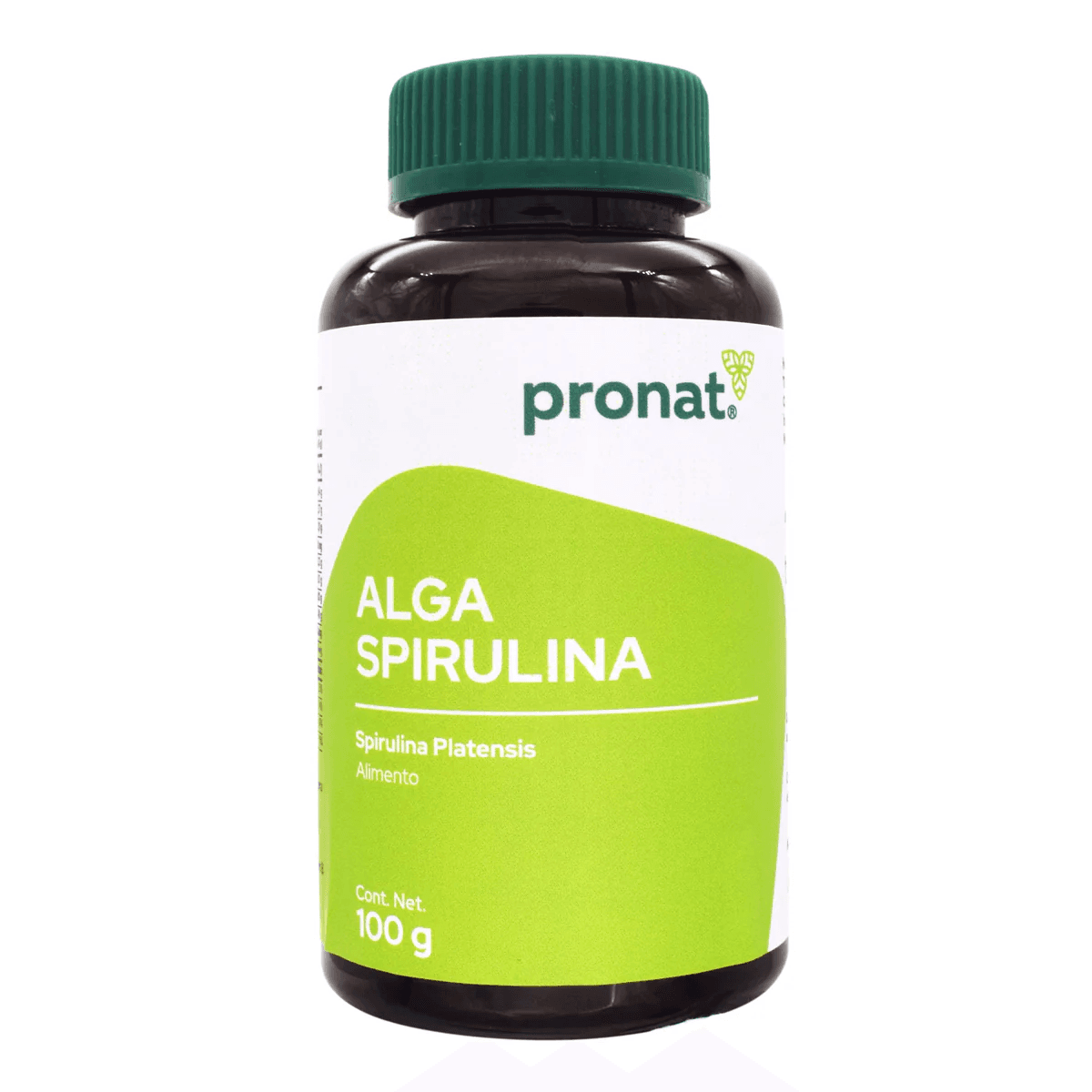 ALGA SPIRULINA 100 G