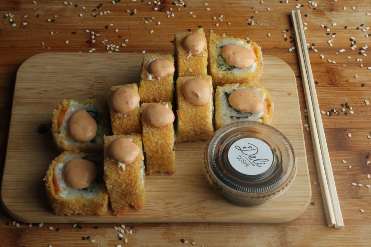 Akita Roll