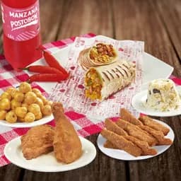 Combo Fiesta Caleña
