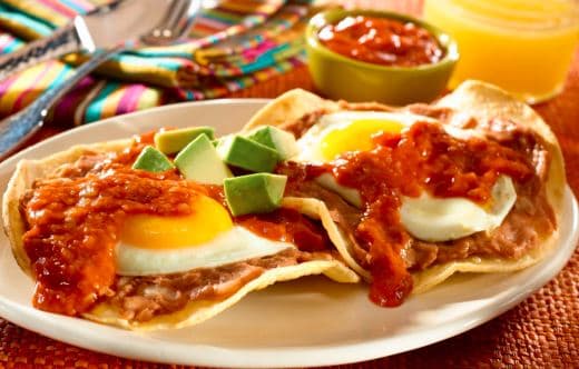 Huevos al Gusto