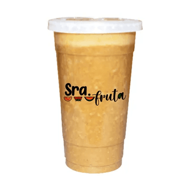 Jugo de Plátano, Huevo, Miel y Leche