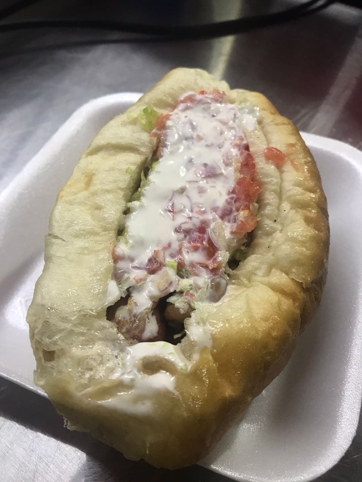 Hot Dog Sencillo *