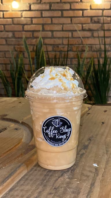 Frappé Caramelo