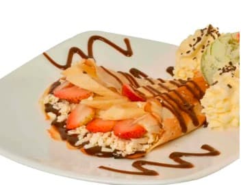 Crepe Nutella