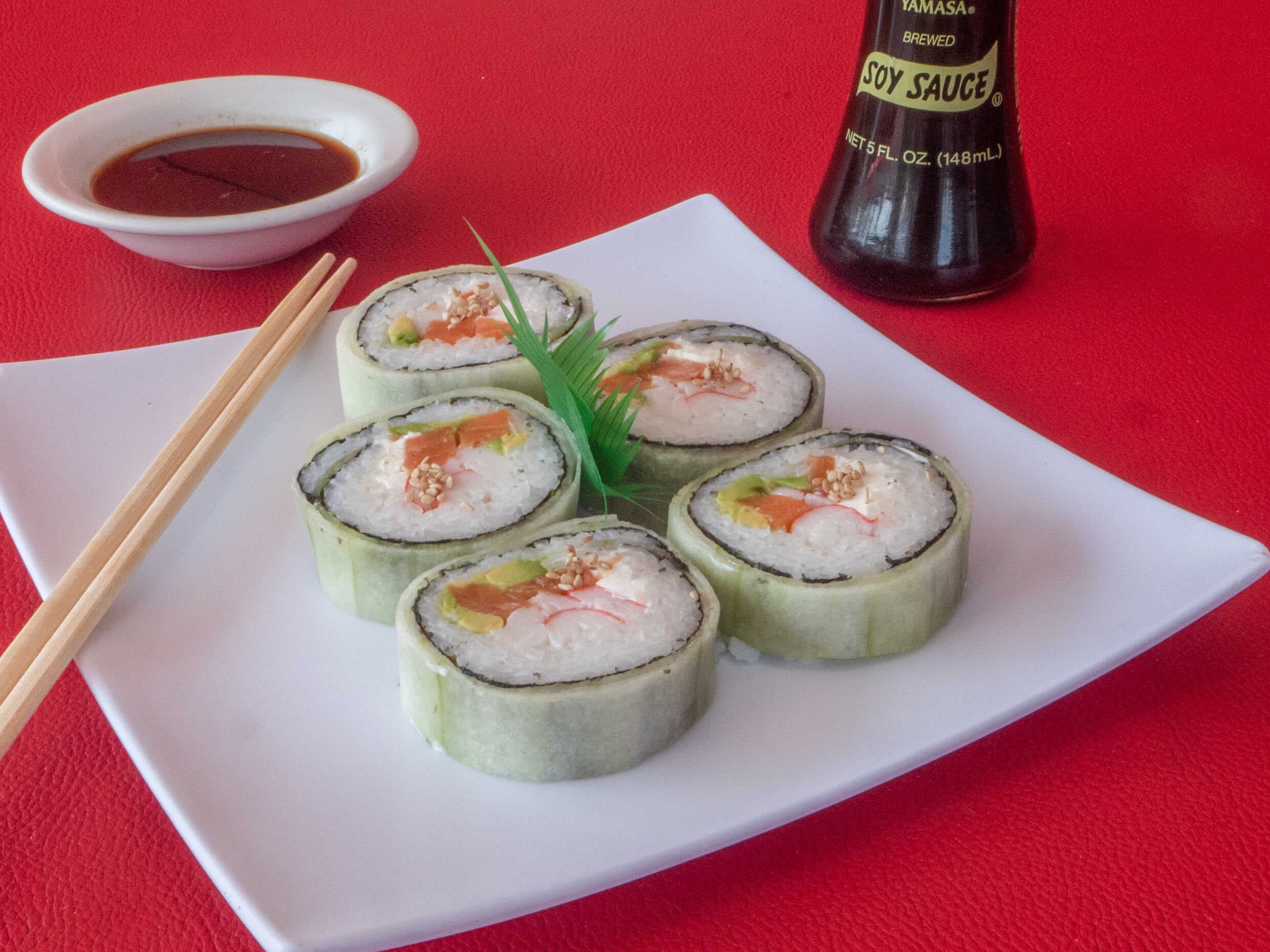 Tokio Maki Especial