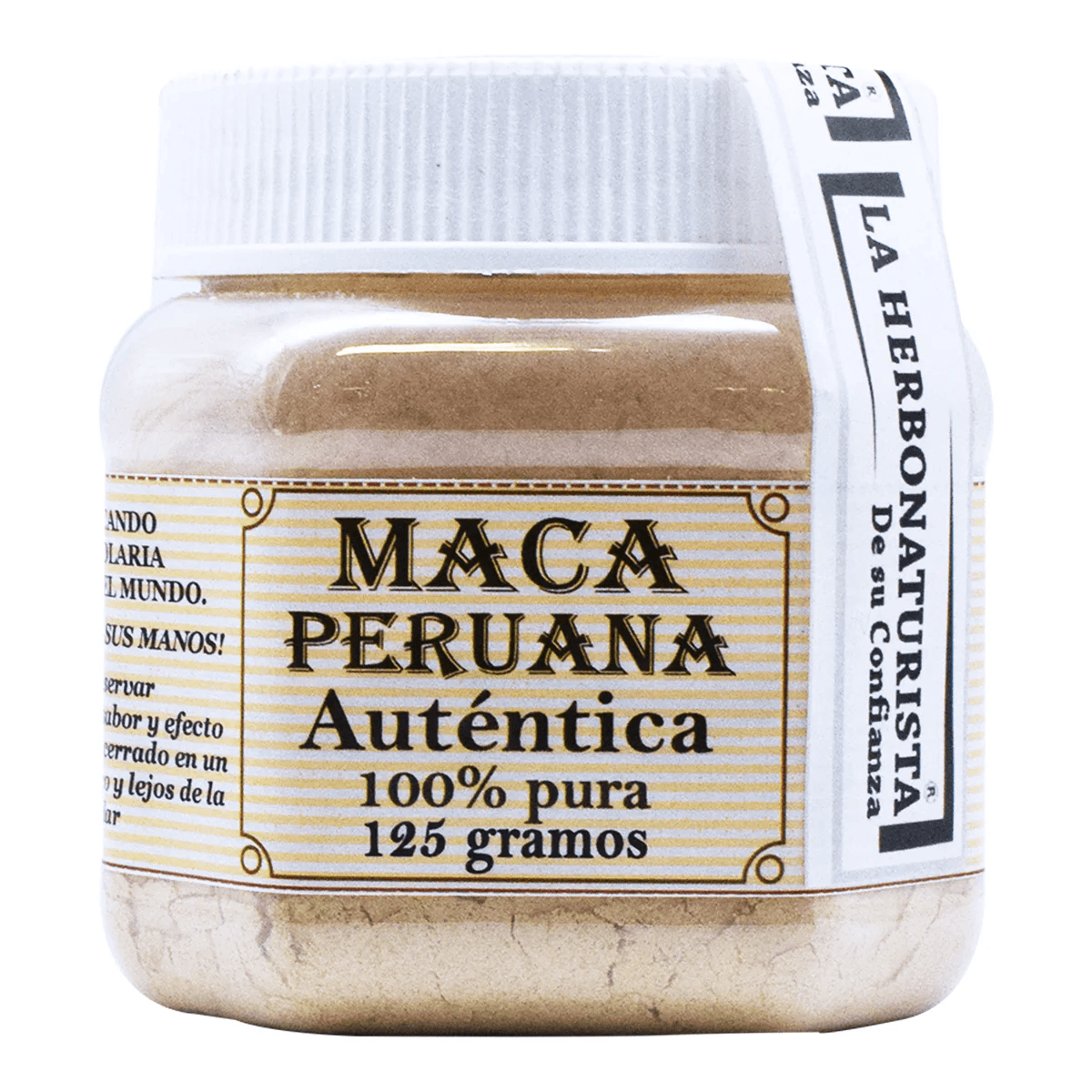 MACA PERUANA 125 G