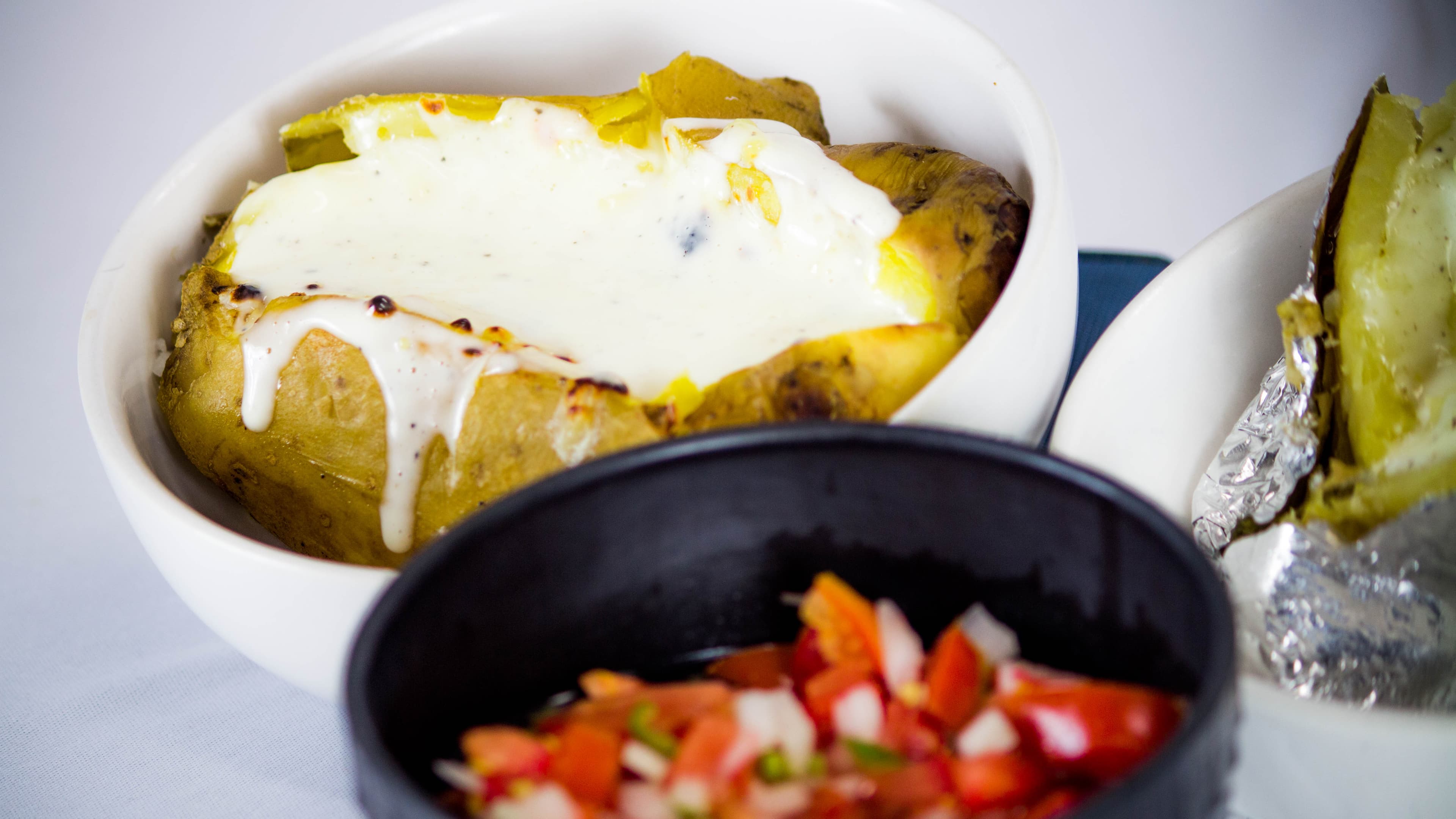 Papa Rellena Especial