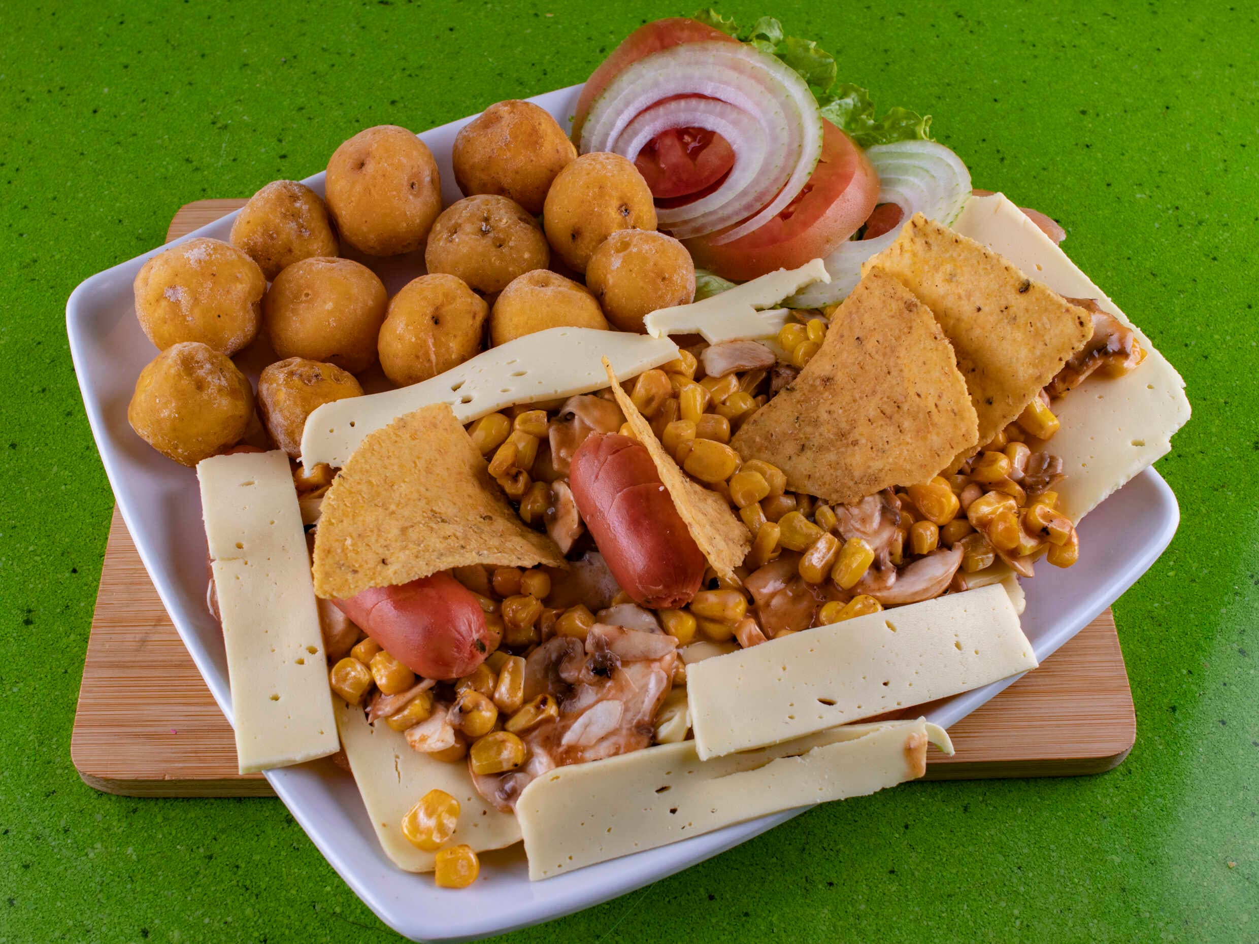 Pechuga RANCHERA