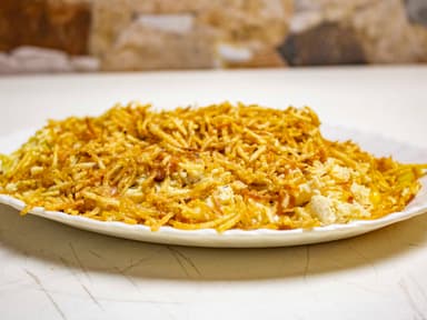 Mazorca de Pollo