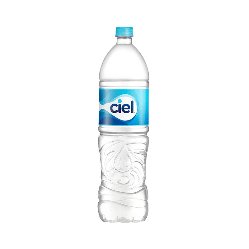 Agua Embotellada 600 ml