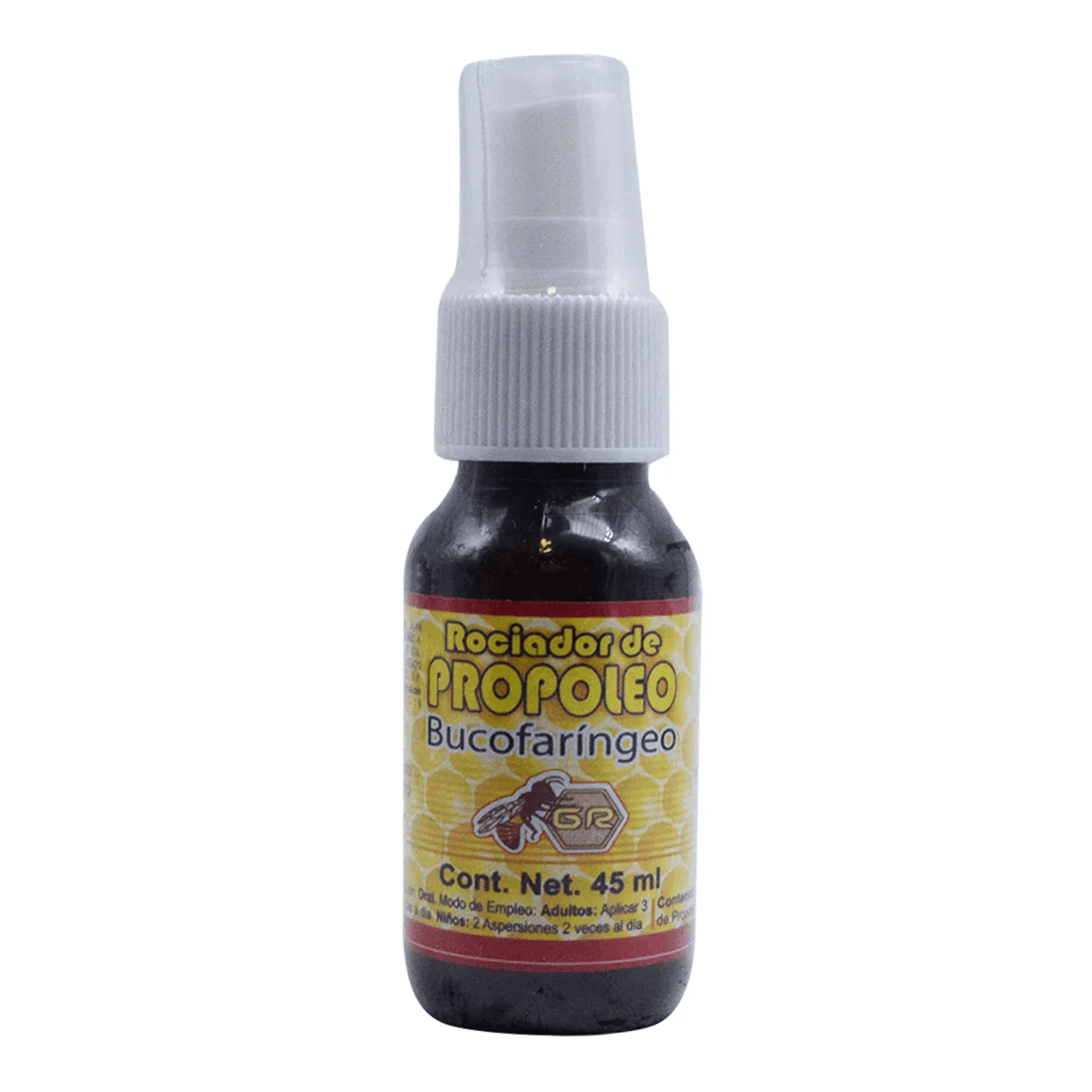 PROPOLEO BUCOFARINGEO SPRAY 45 ML