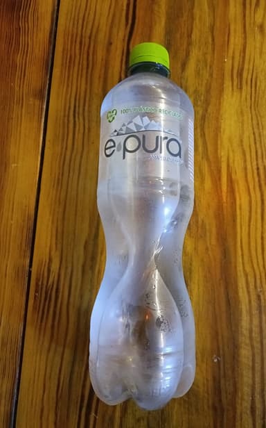 Agua Natural 1 L