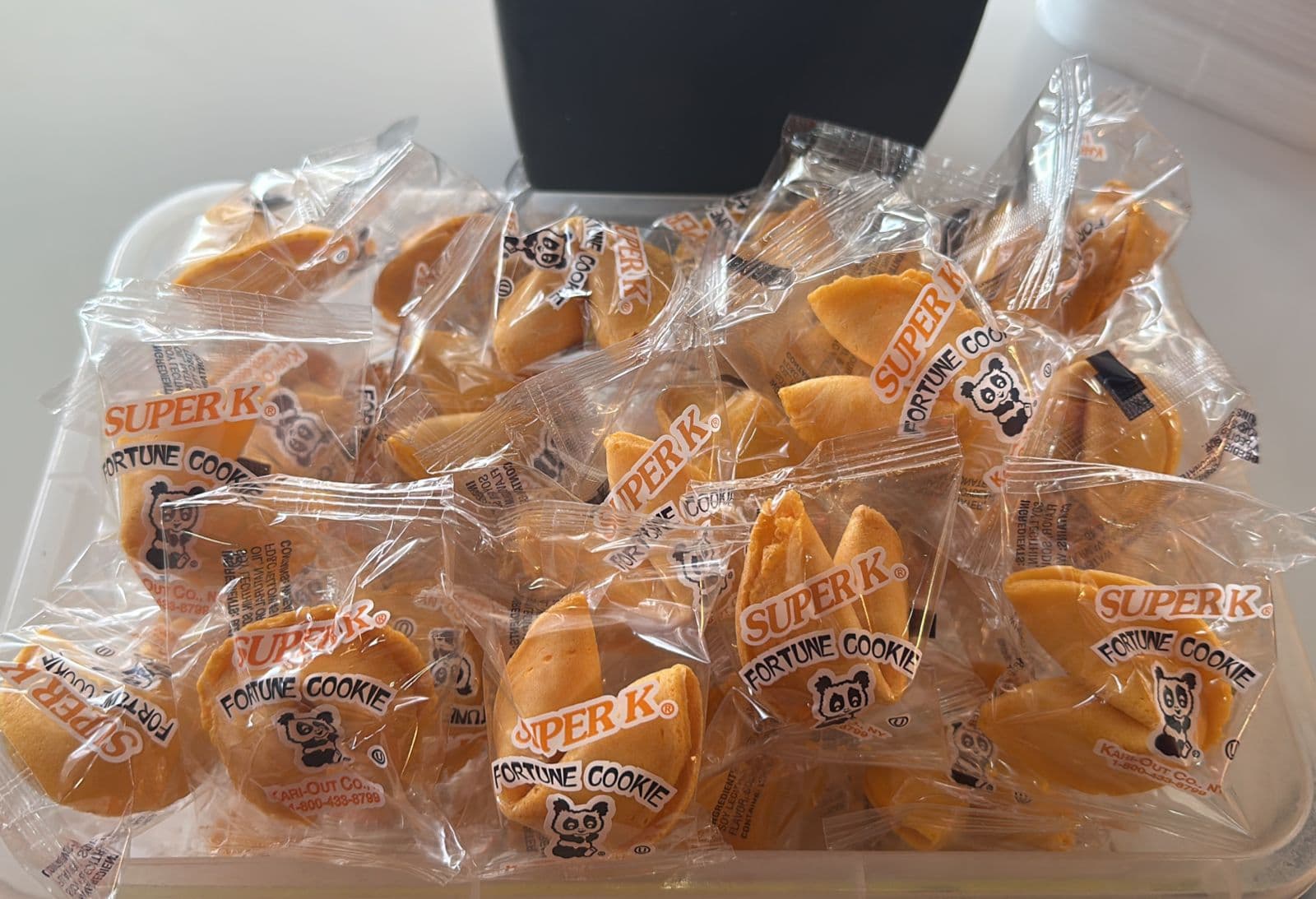 Galleta de la Suerte 2 pzas