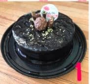 REBANADA PASTEL DOBLE CHOCOLATE