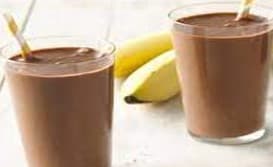 Licuado de Chocolate