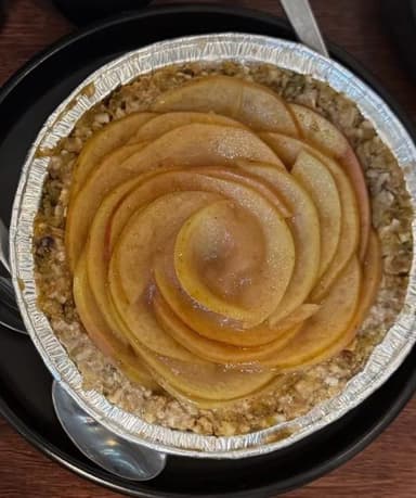 Vegan Apple Pie