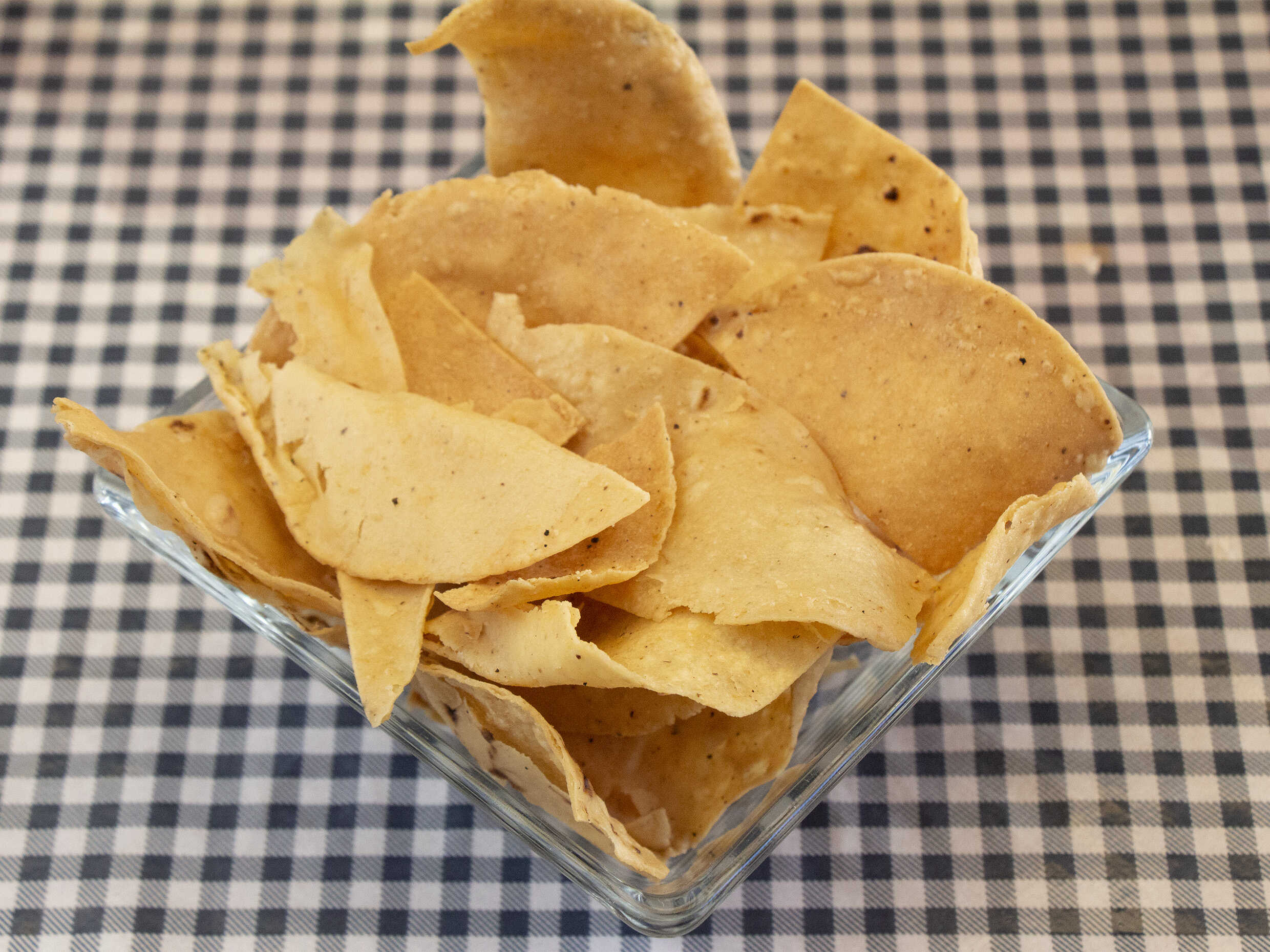Bolsa de Totopos