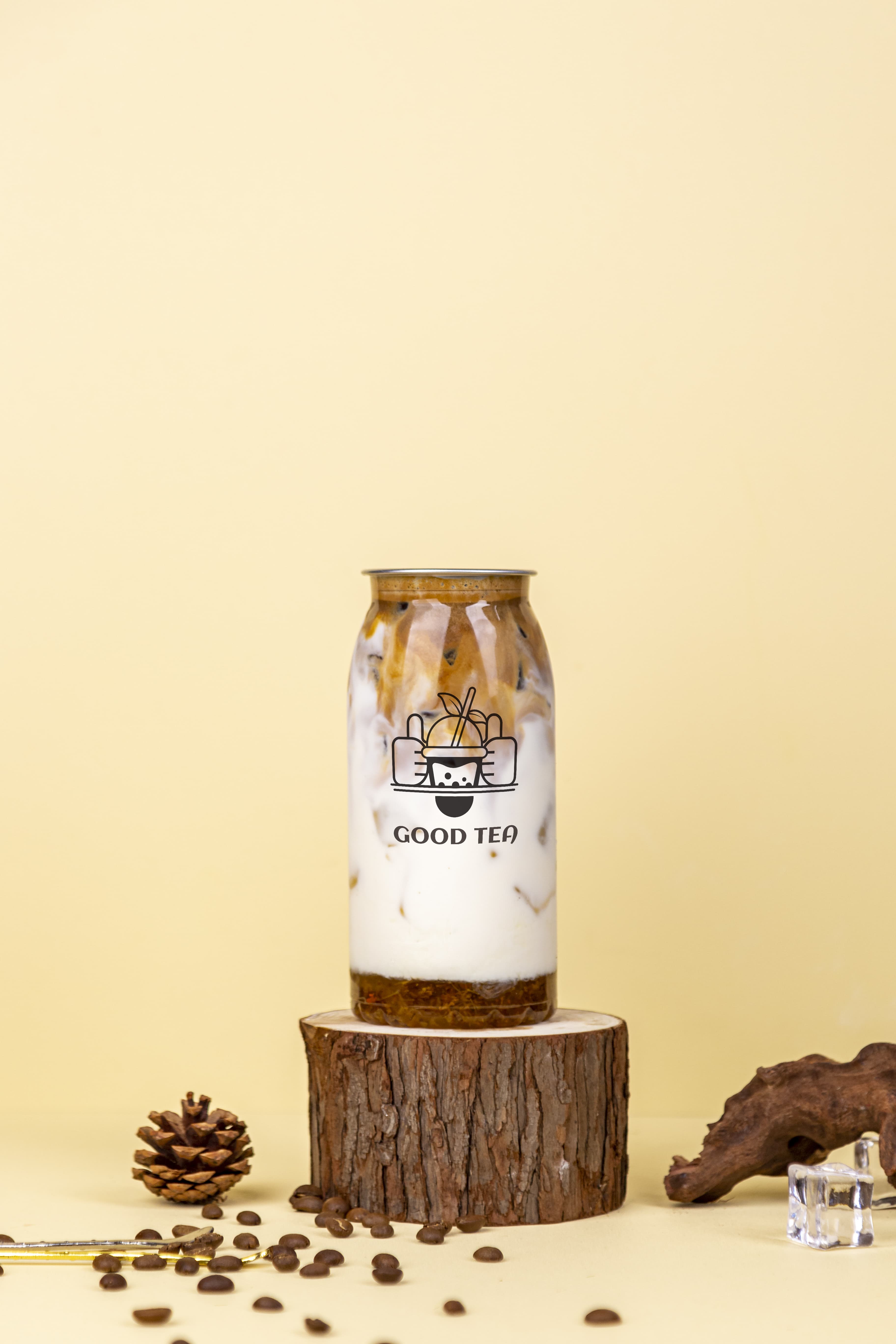 Osmanto Latte (mediano)