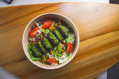 Ensalada Nova Veggie