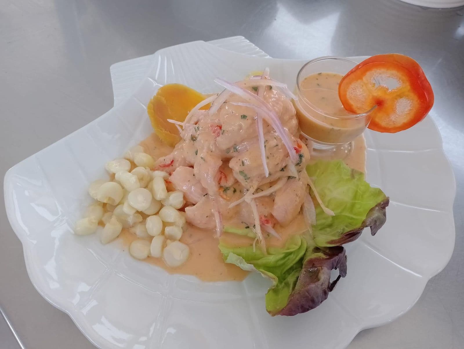 Ceviche de Pescado