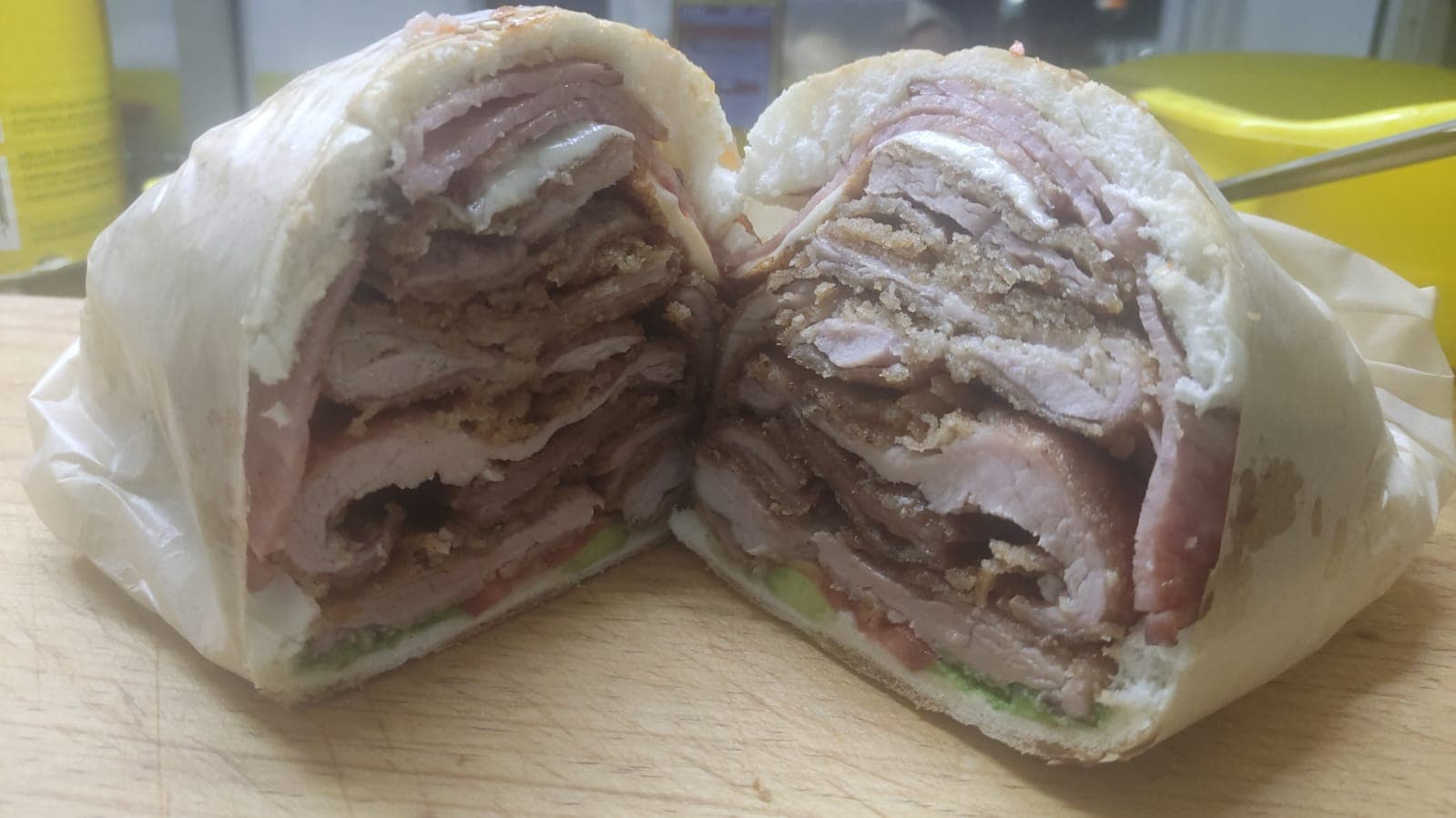 Torta Potosina