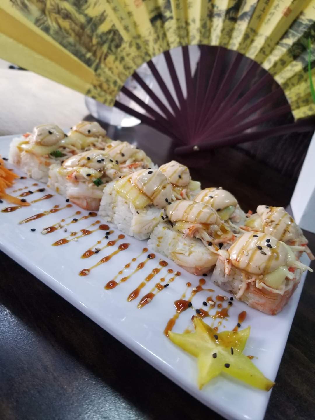 Fuji Roll Horneado