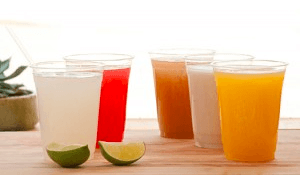 Agua del día