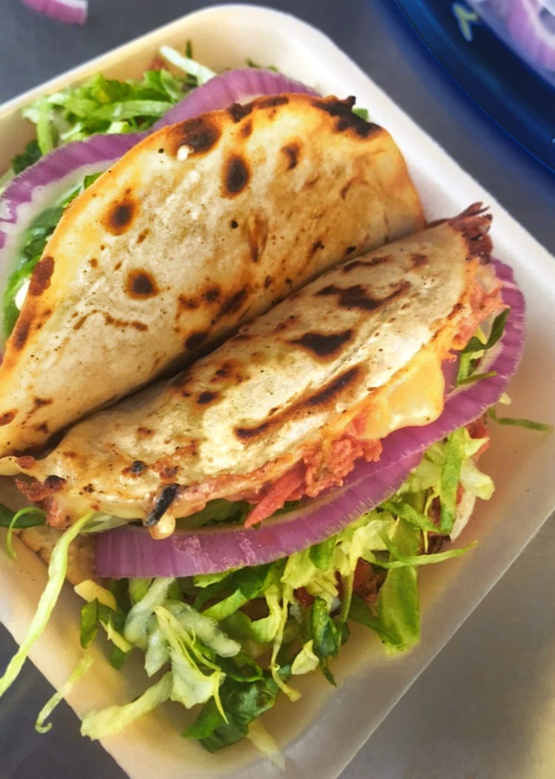 Tacos de Marlín