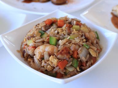 Yakimeshi Mixto