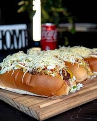 Hot Dog Especial