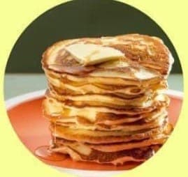 2 Pancakes