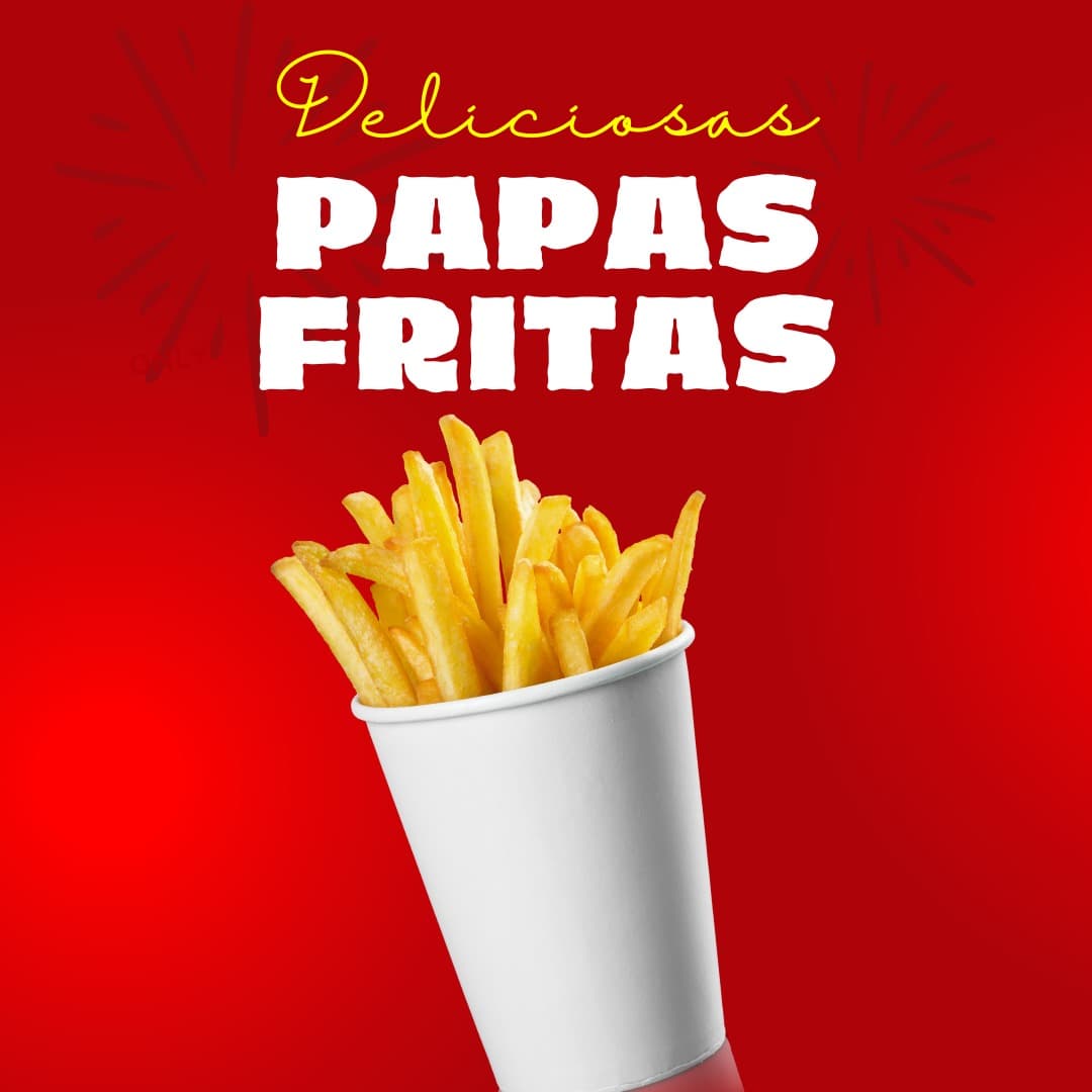 Papas a la Francesa Regulares