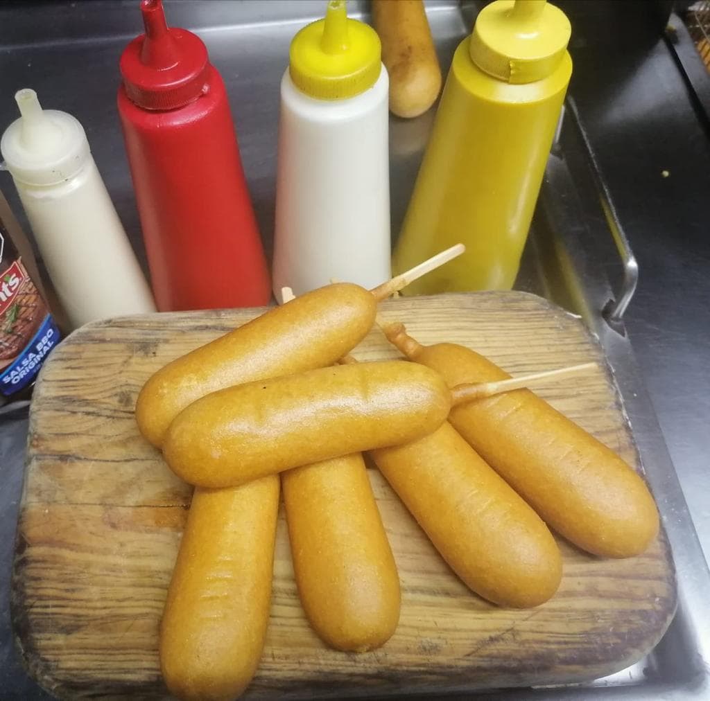 Banderilla Especial