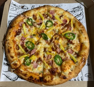 Pizza Honolulu