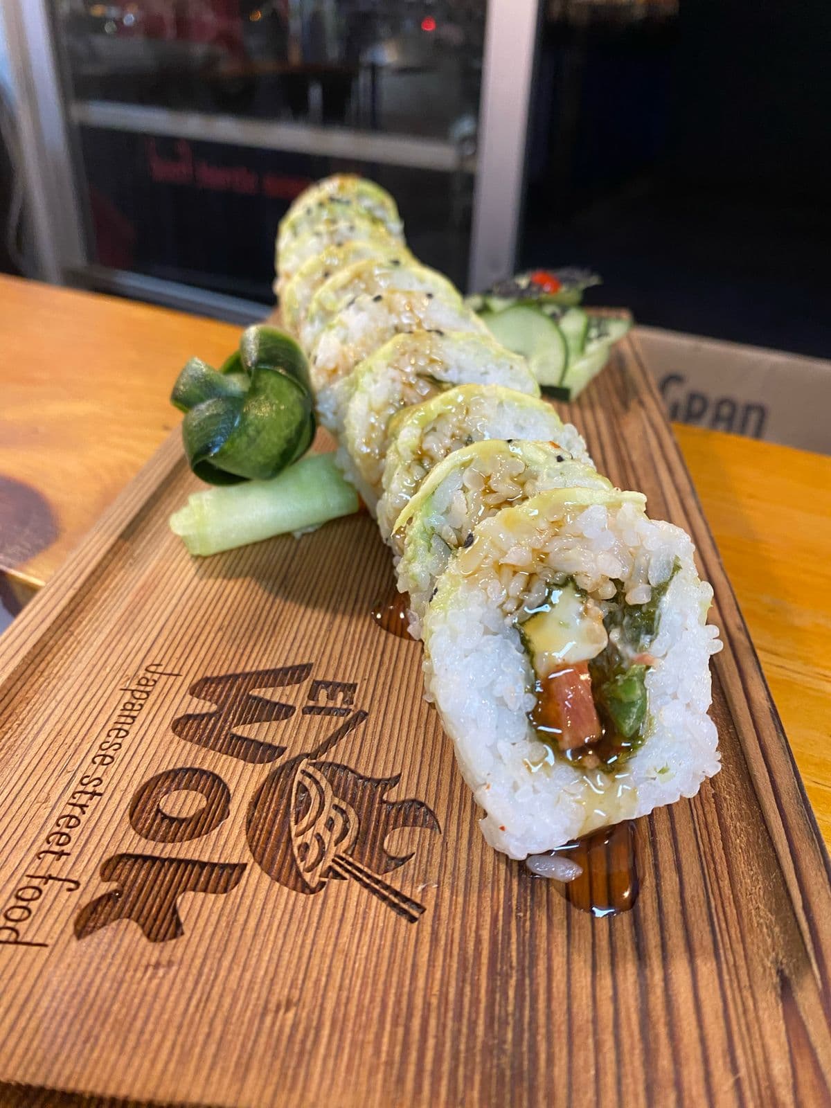 TERRAMAR ROLL