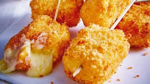 Banderilla de Queso Manchego