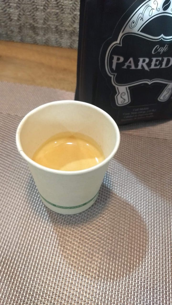 Espresso Sencillo