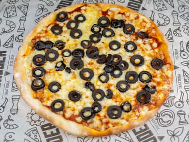 Pizza Oliva
