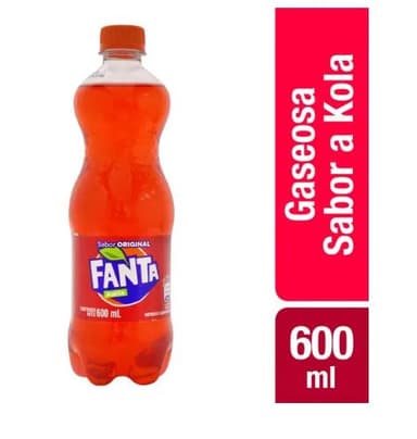 Fanta Kolita 600 ml