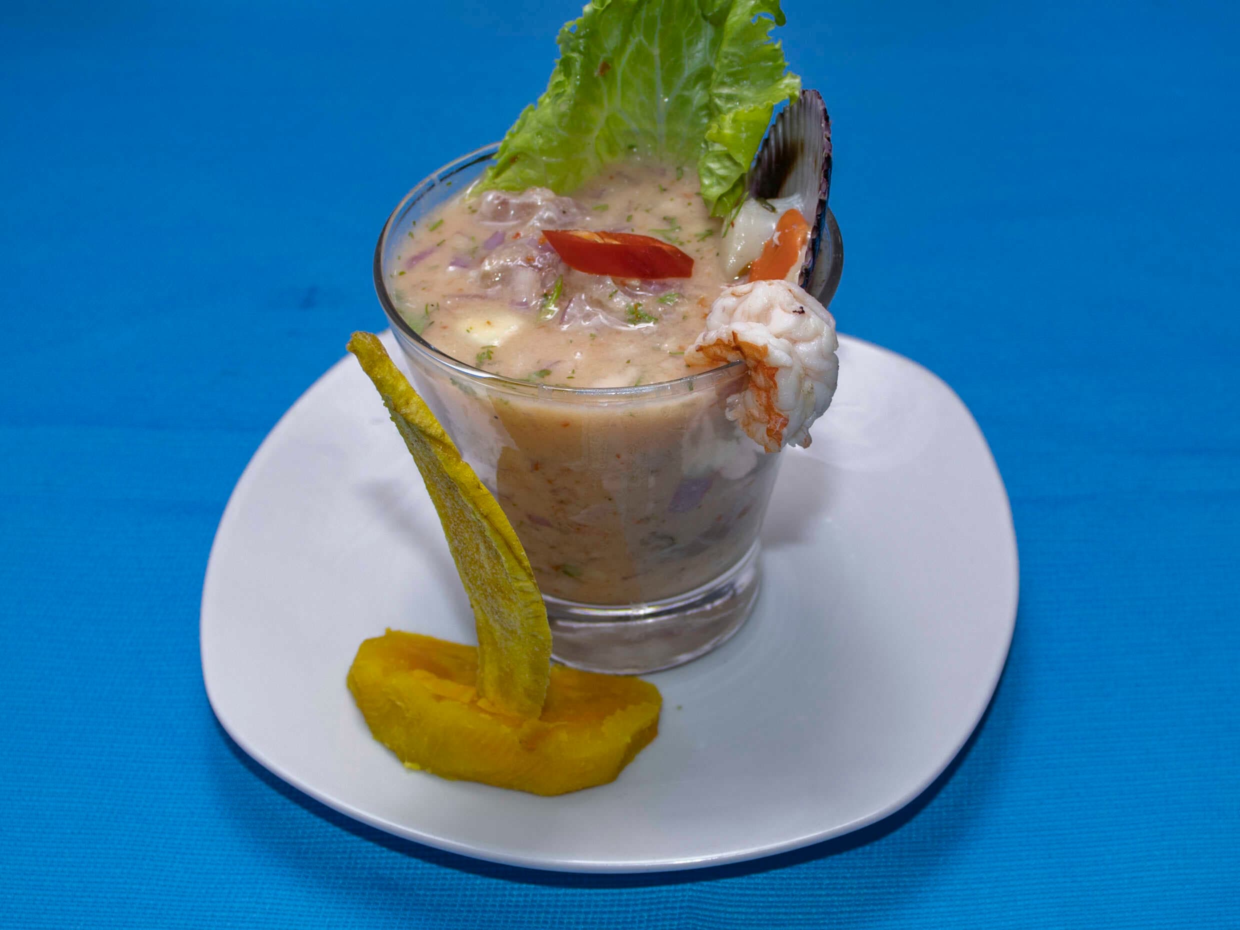 Leche de tigre