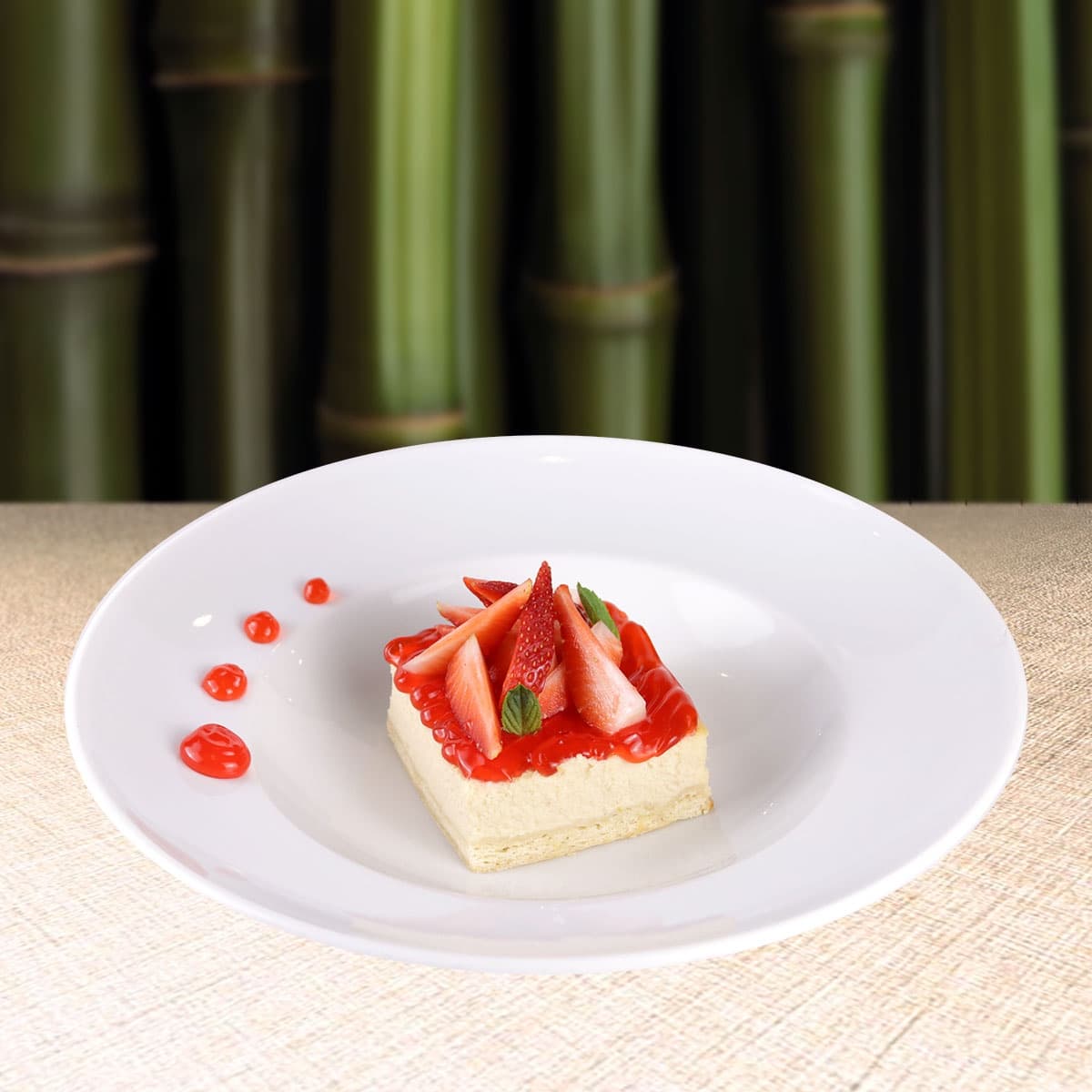 Cheescake Tentación