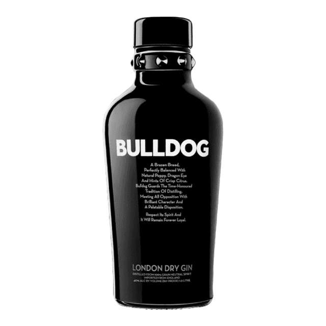 GINEBRA BULLDOG DRY 750 ML