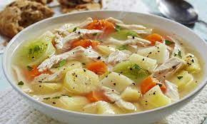 Sopa de Verduras